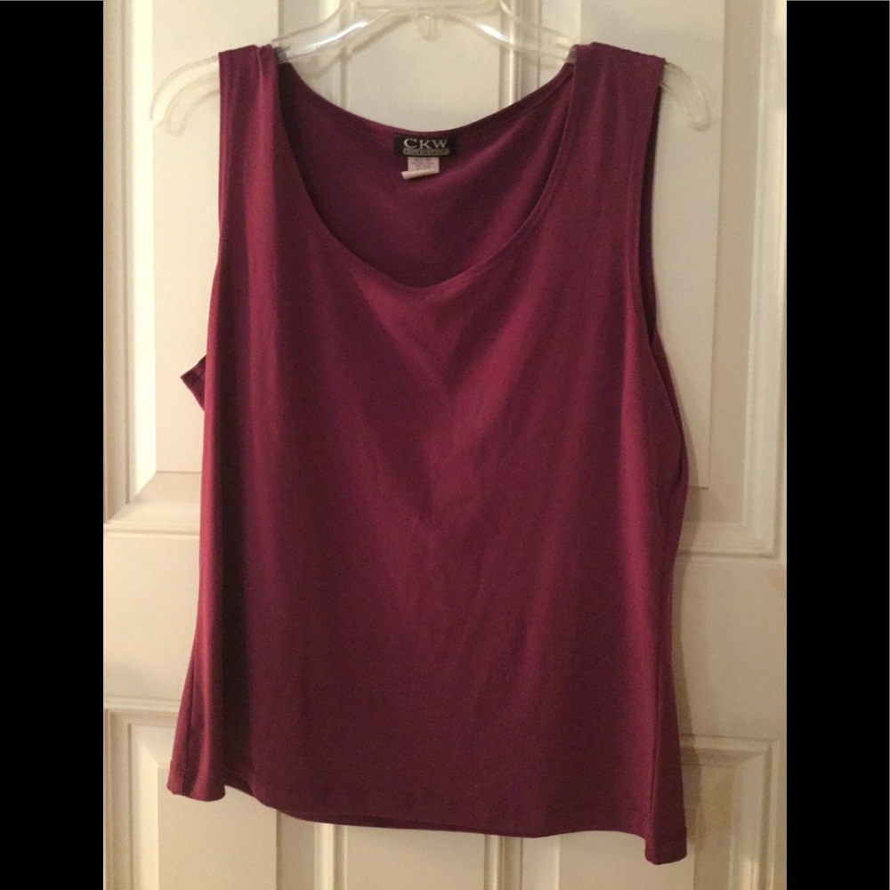 CKW Sleeveless Top